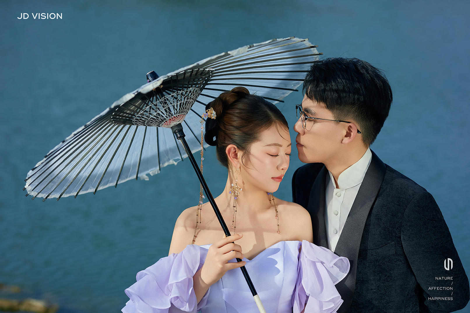 东方园林——朱先生&王小姐
