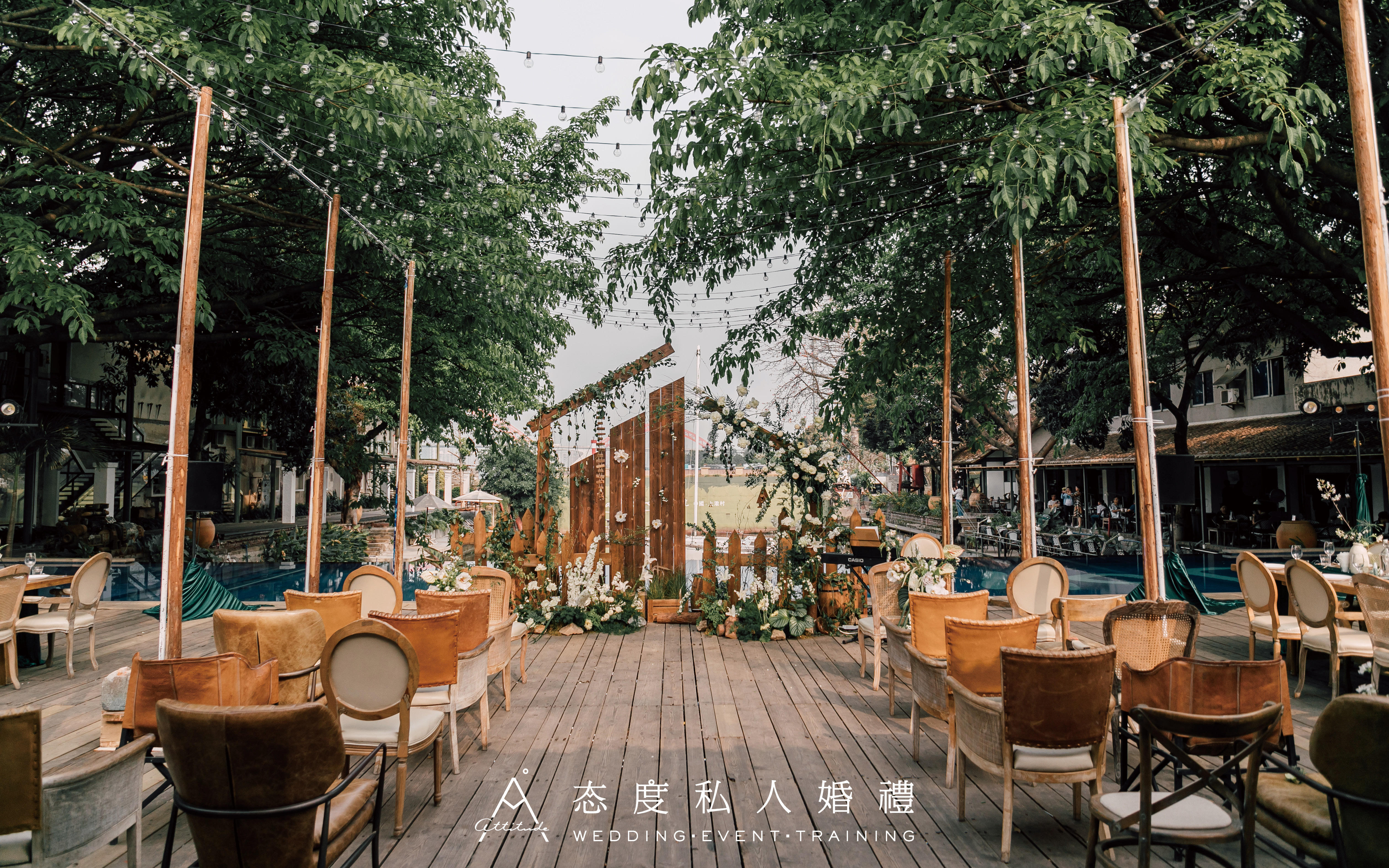      广州喜临院婚礼
