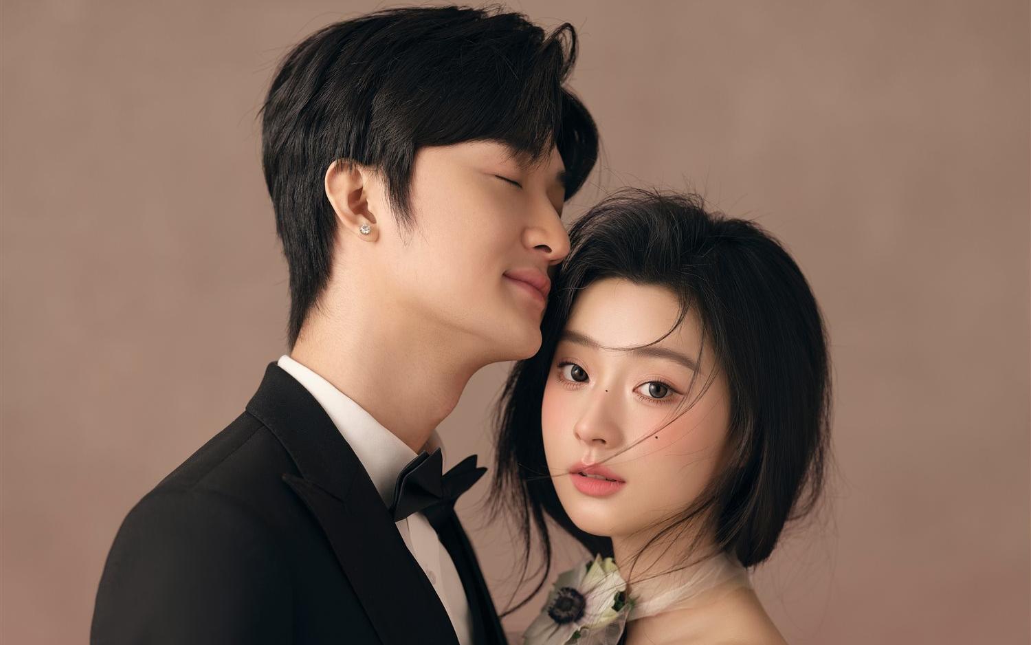 一眼沦陷的少女心暴击💘