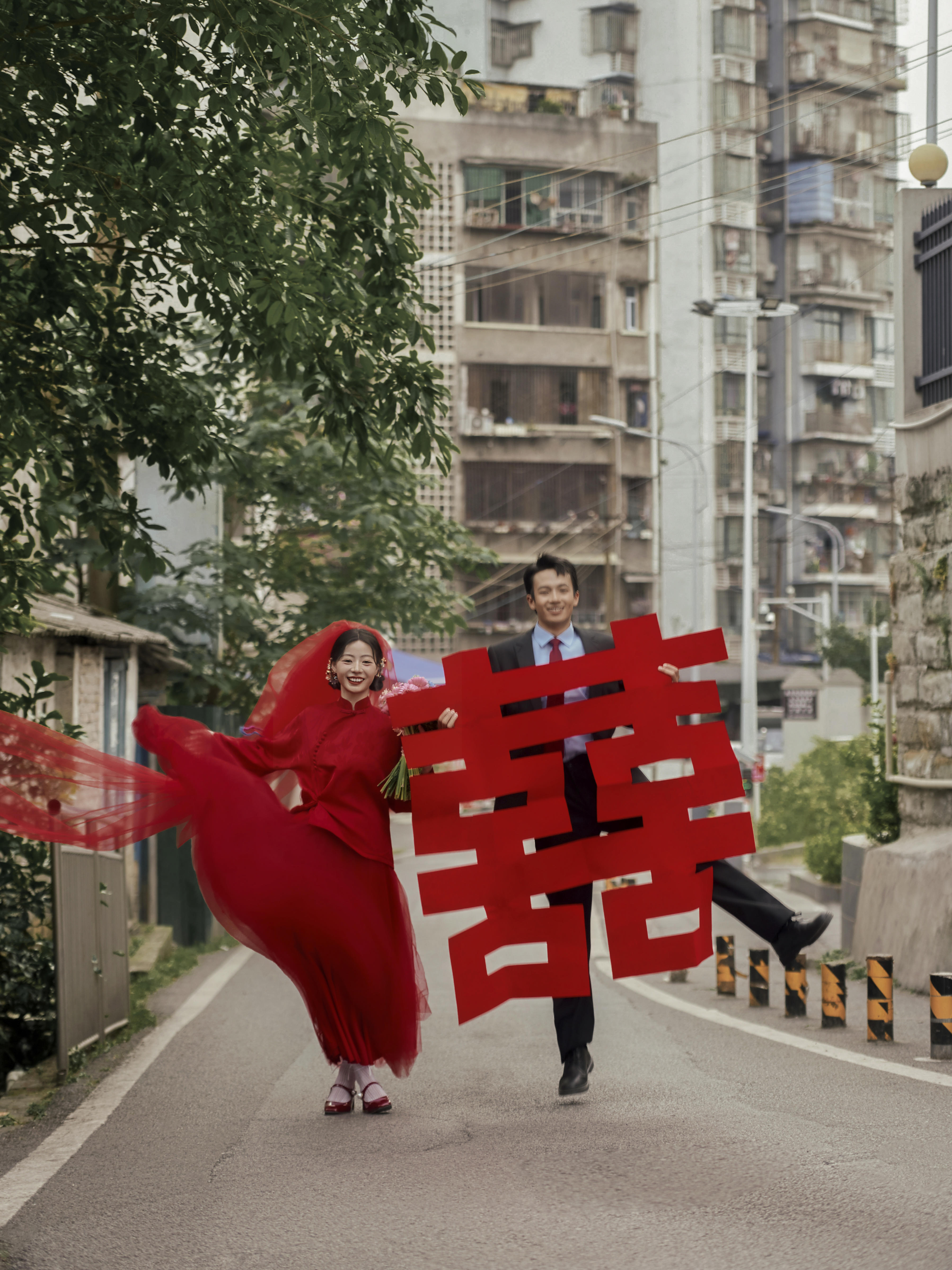 何舒&徐藤鹏