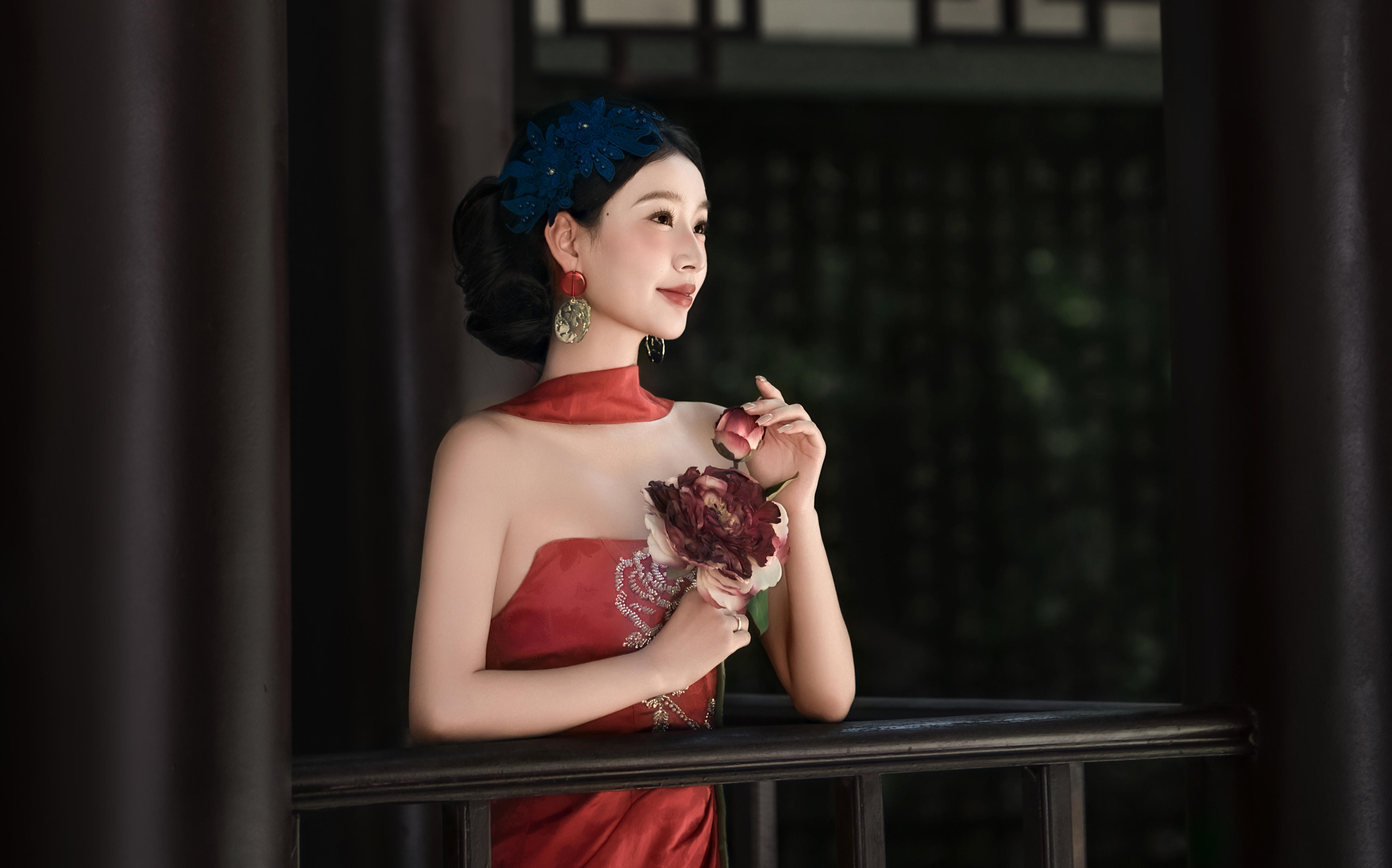 大理新中式婚紗照yyds！朋友圈被贊爆了