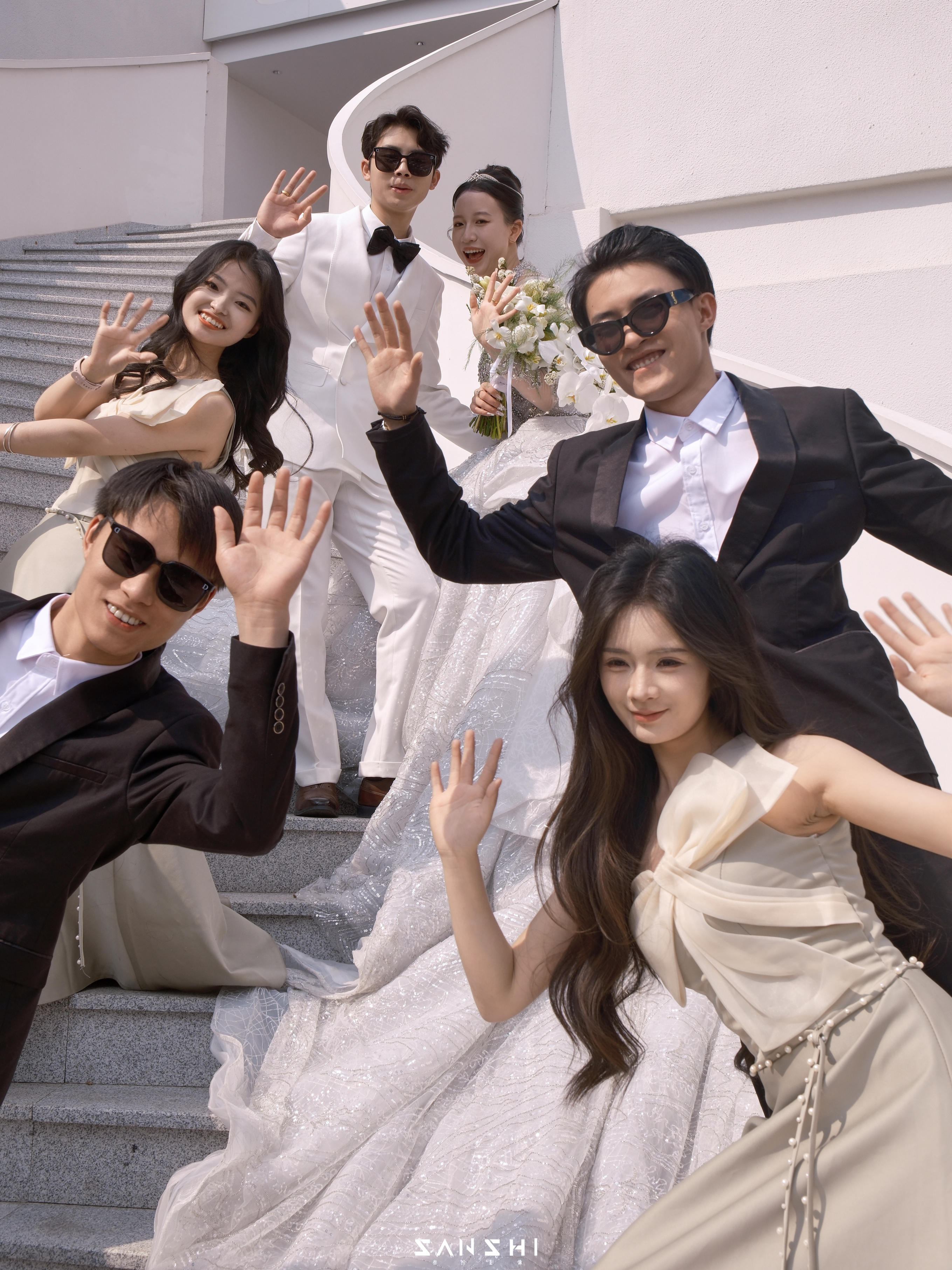 婚礼跟拍
