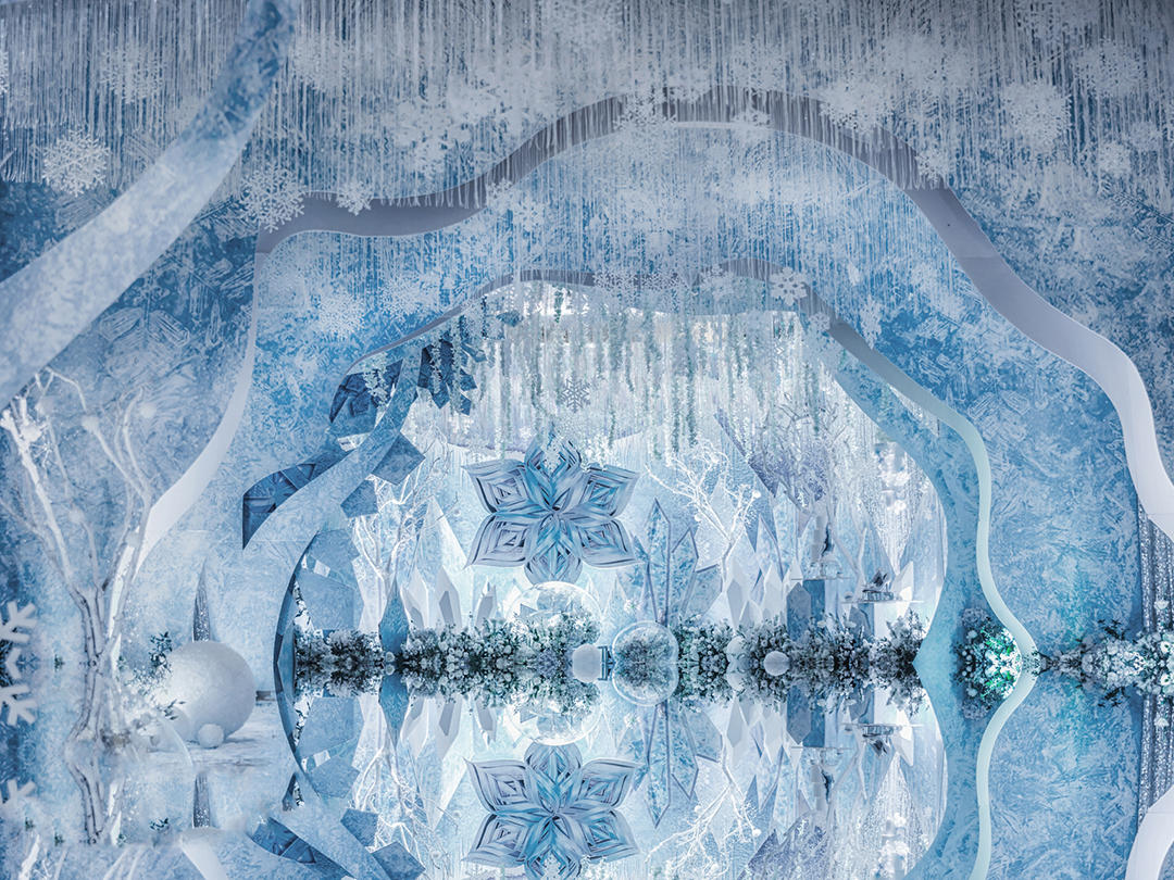 【春季特惠】创意奢华主题婚礼 个性主题订制 全包