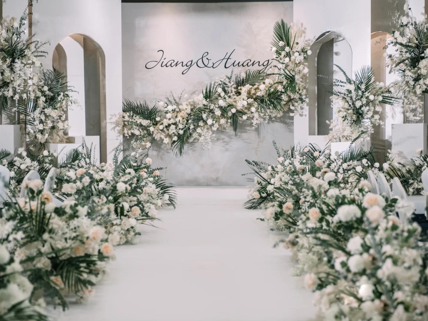 【简爱婚礼】店长推荐-小成本简约婚礼-简梦