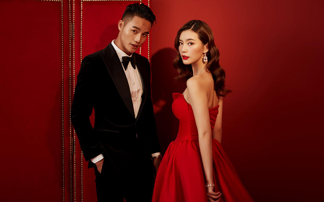 荆州秋缘婚纱摄影 网络特惠套 2019元