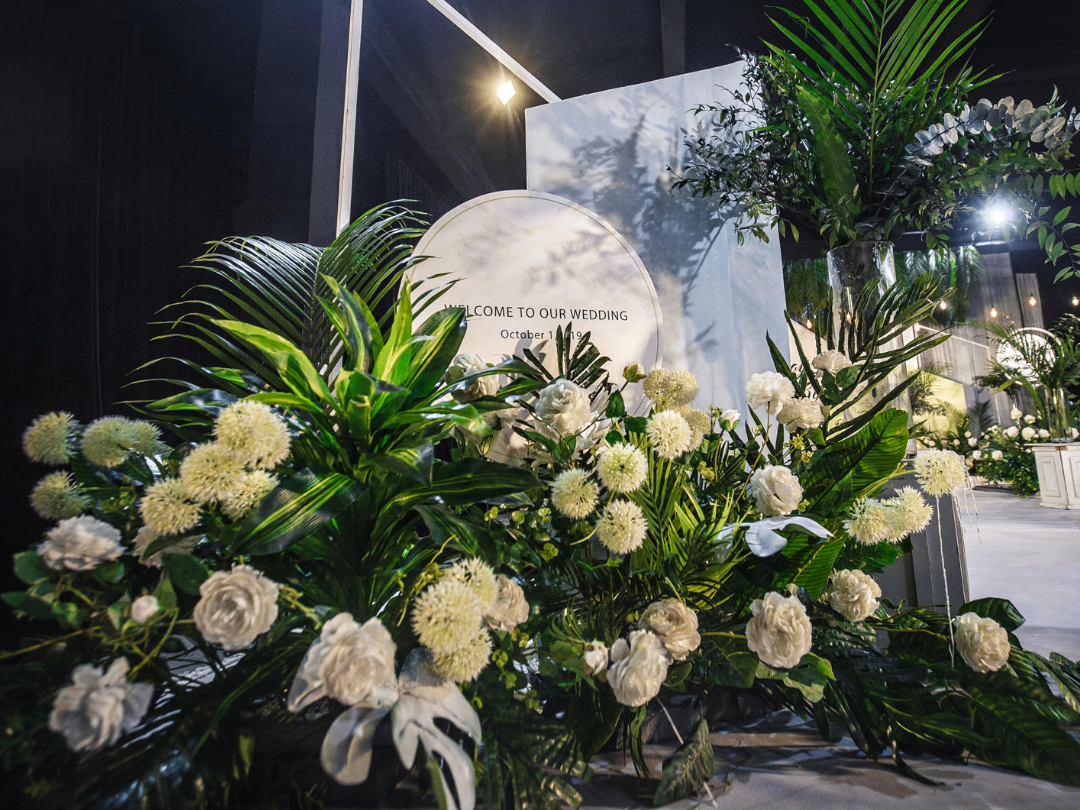 【息烽爱诺婚礼】2020年爆款/小清新/唯美/浪