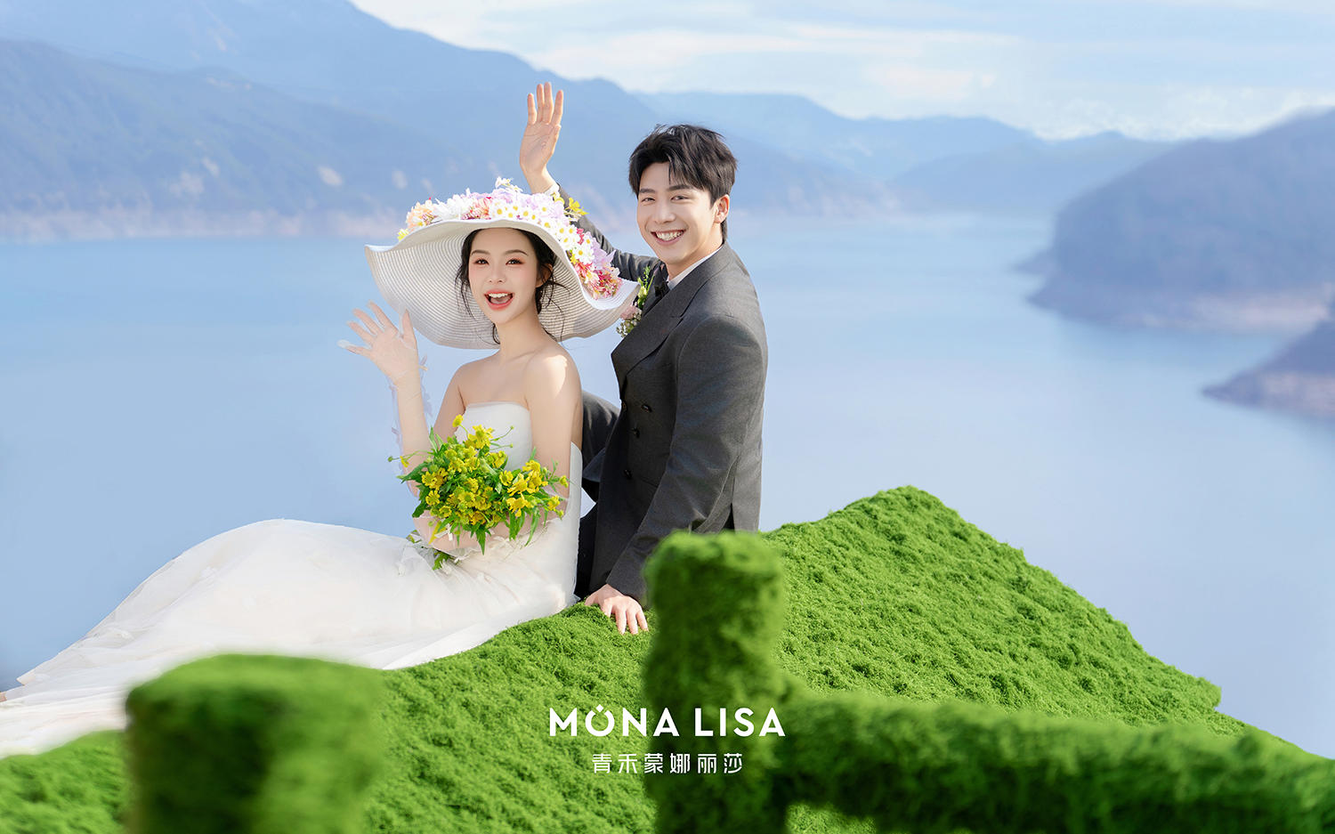 春夏必拍山野婚紗照??把自由刻進風的浪漫