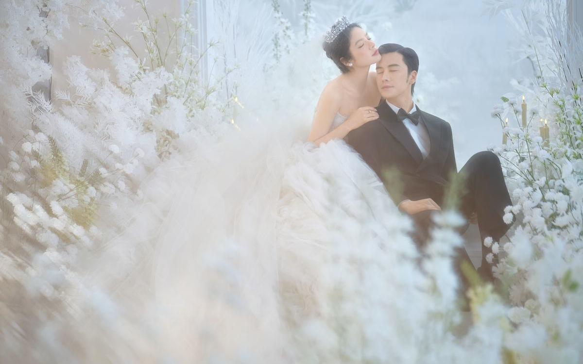 现代 冰雪梦幻婚礼