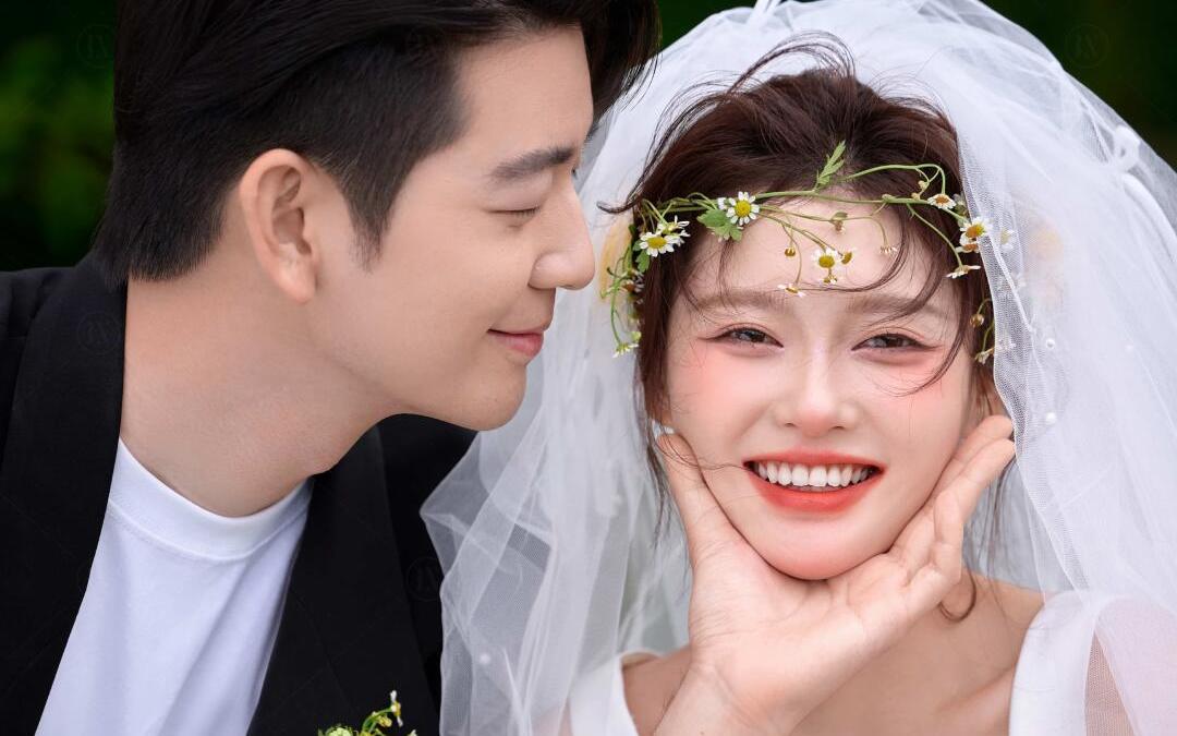 這就是嫁給愛情的模樣?? 