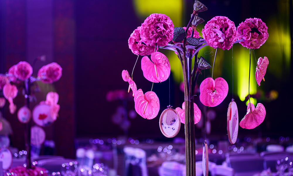 【爱的和声】结婚周年纪念暨宝宝周岁宴