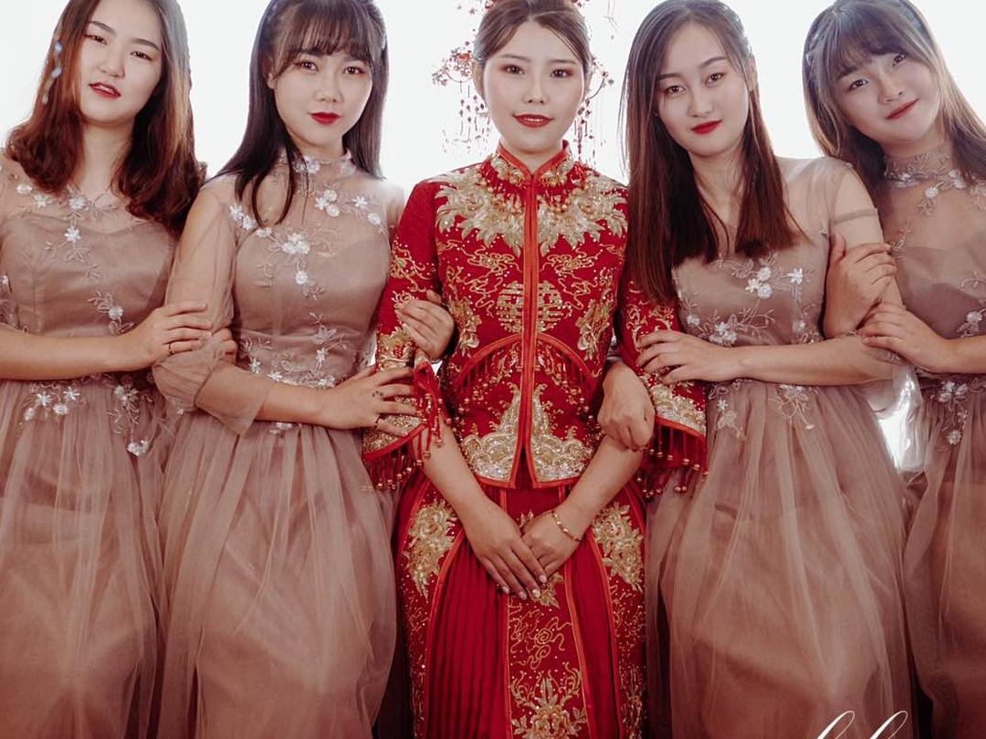 半程跟妆愿所有的美好   都能如期而至