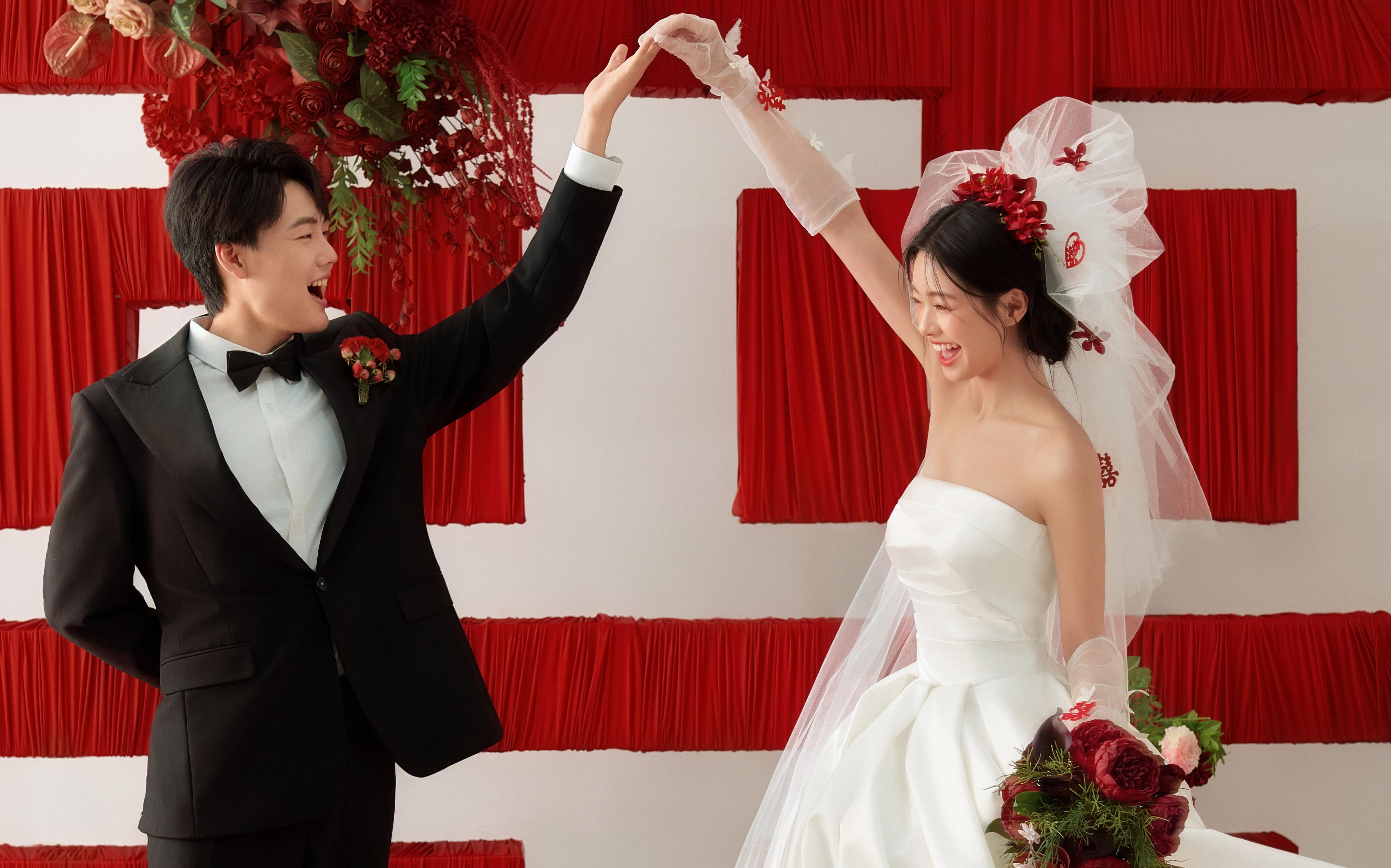 慕汐攝影|清新喜嫁