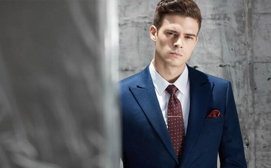 【MM超值男装】男士西服多件套定制套餐