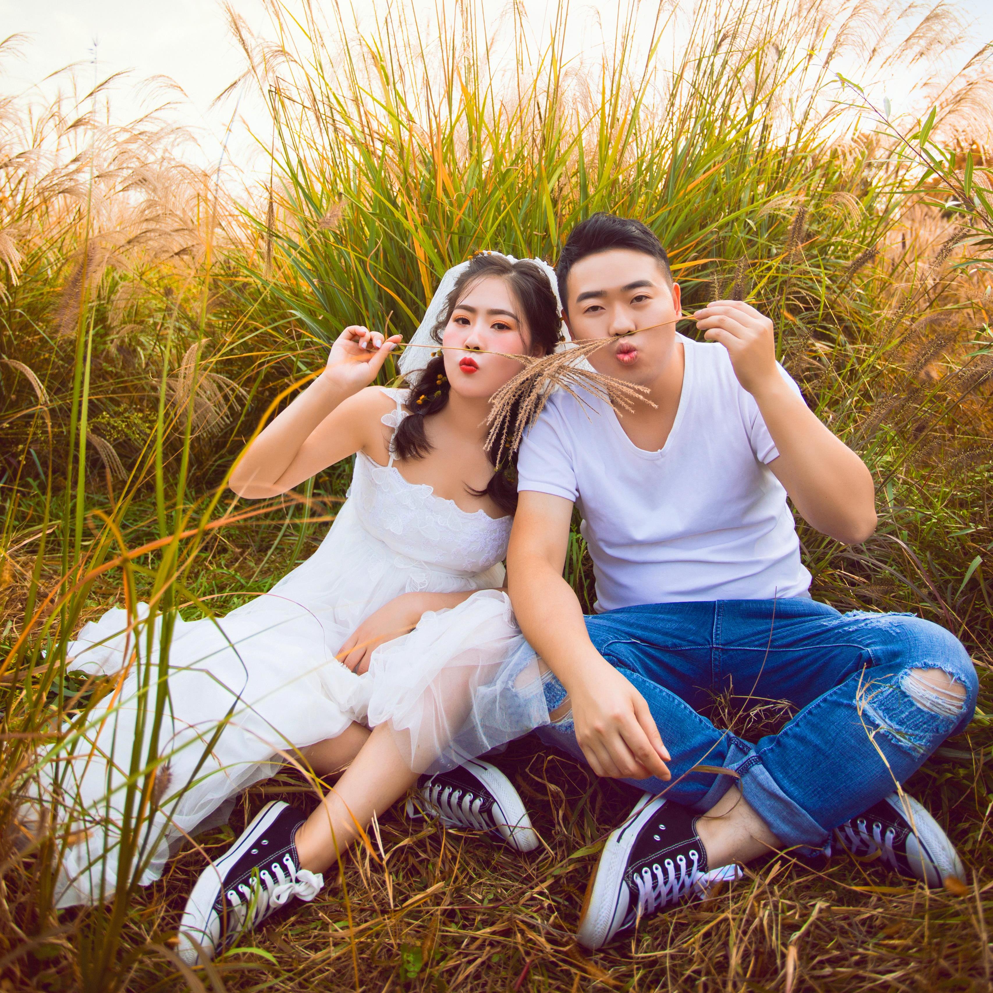 樊先生&樊女士   金秋恋爱