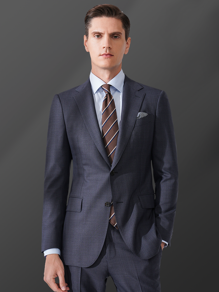 【报喜鸟】结婚西服礼服量身定制