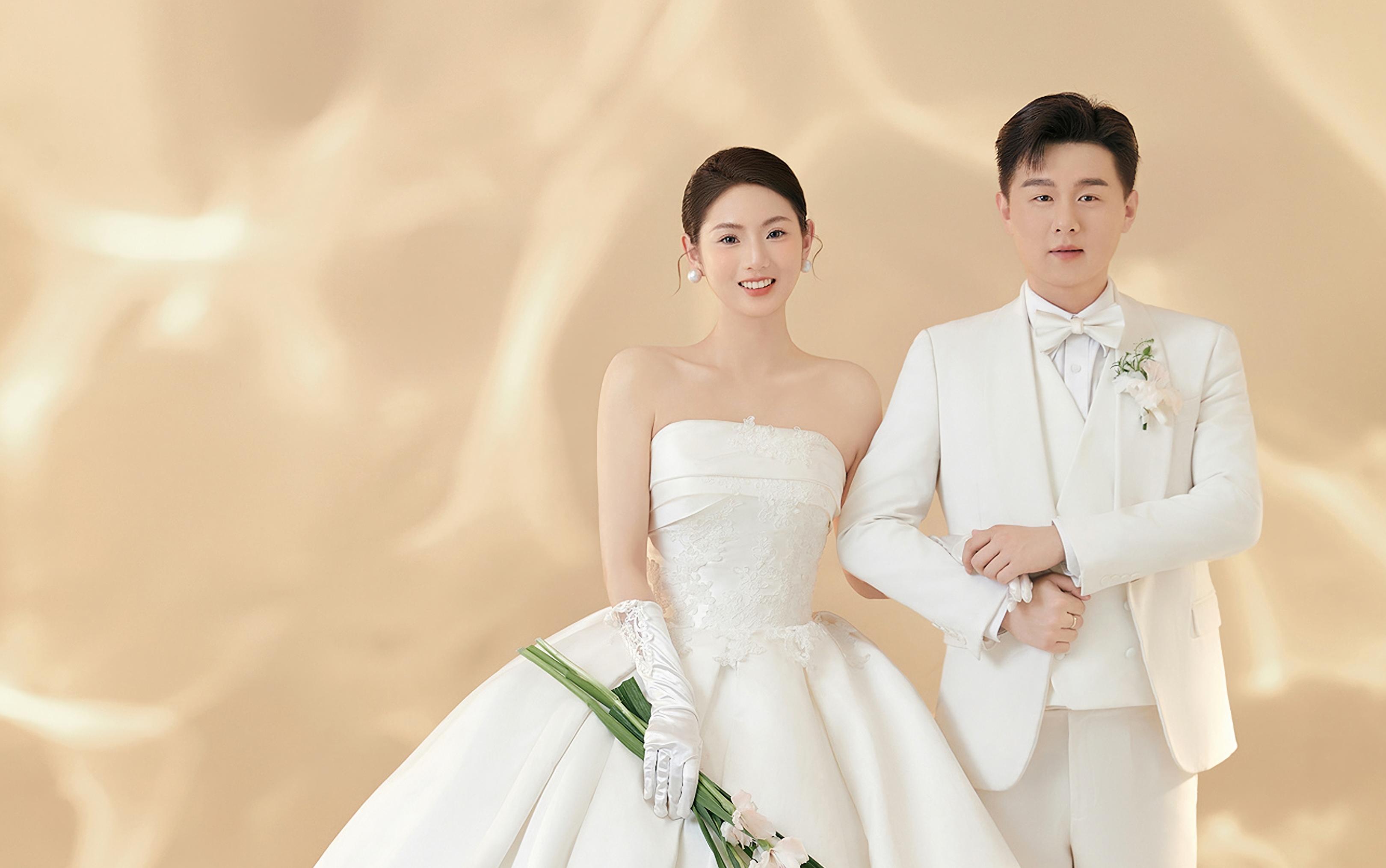 【施华洛摄影】水波纹✨美出圈的氛围感的光影婚纱照