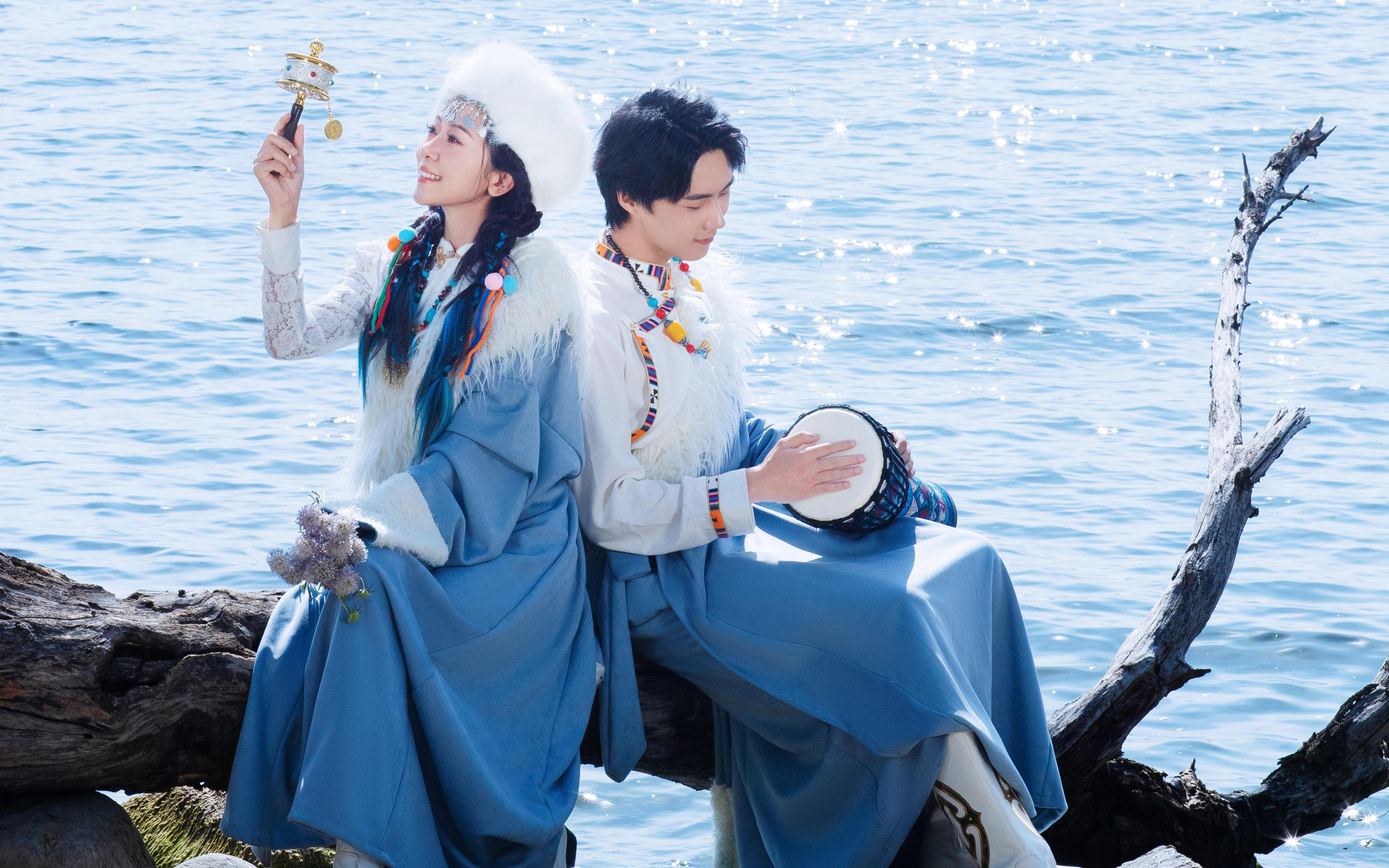 來大理 當(dāng)然要拍民族風(fēng)??