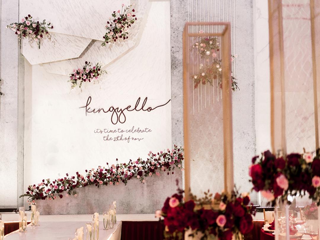 佛山婚礼策划《四大金刚》套餐