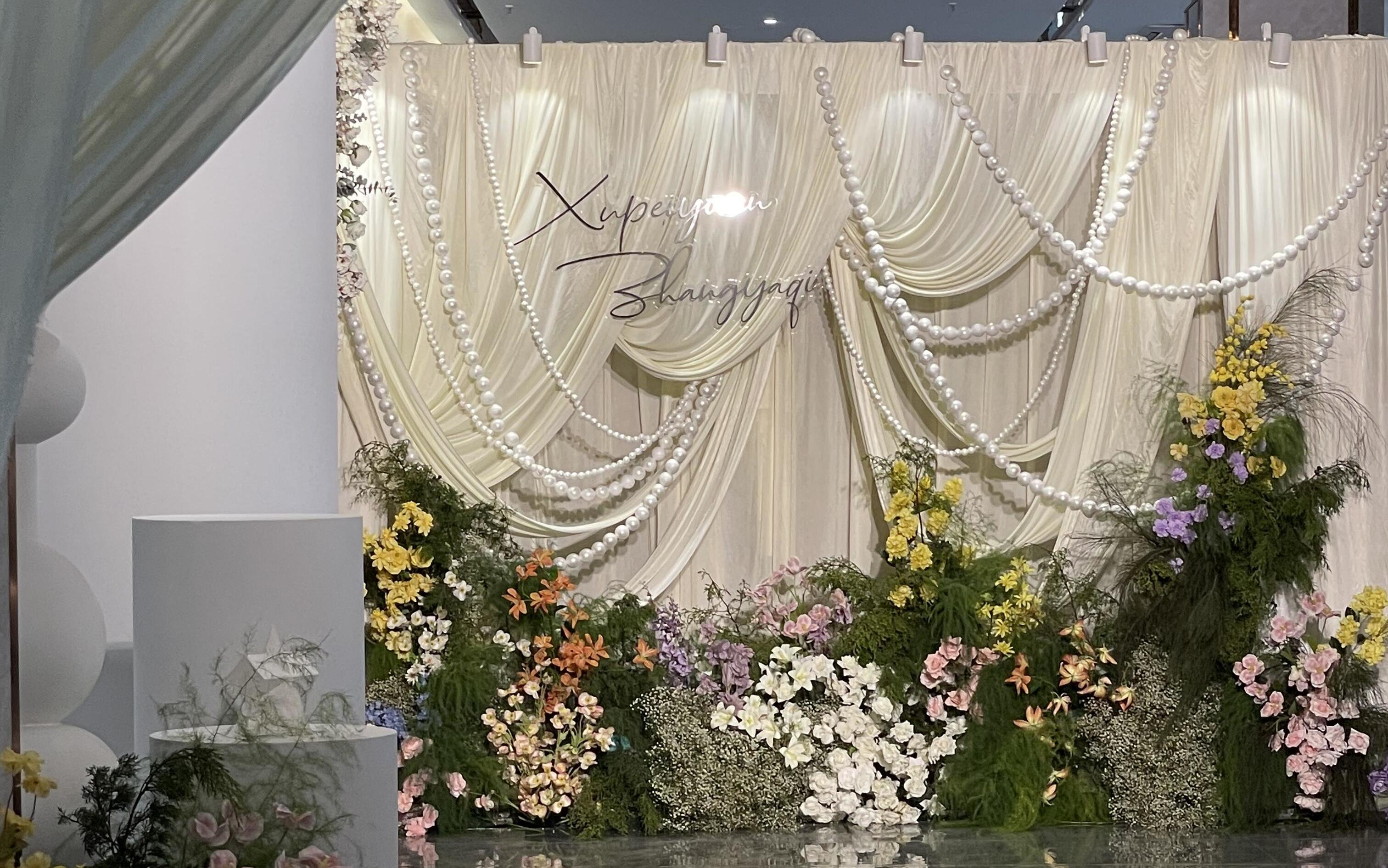 浪漫婚禮定制-韓式簡(jiǎn)約