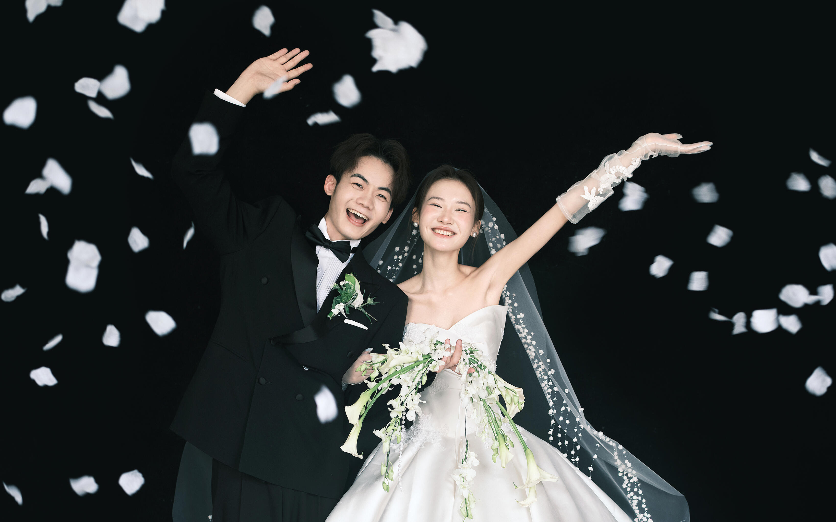 【韓式系列】韓系ins風(fēng)婚紗照，真的很難抗拒