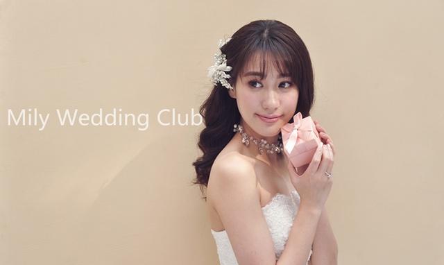 Mily Wedding Club彩妆
