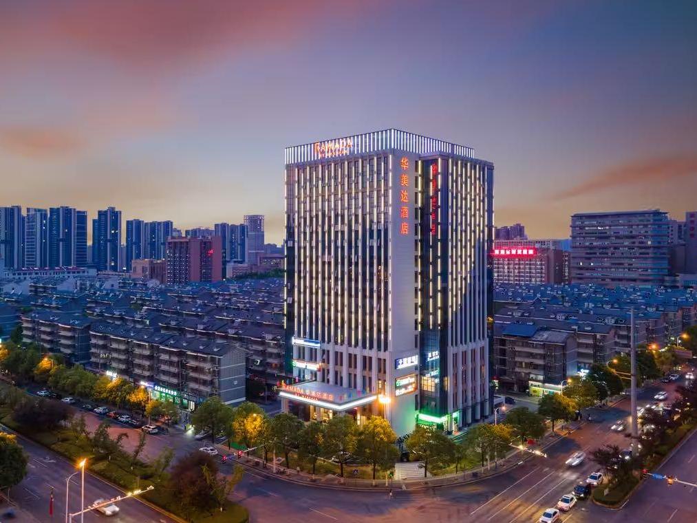 长沙美年华美达酒店