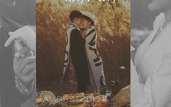 【艾陌摄影·冬季最新主题】不辞青山，相随与共