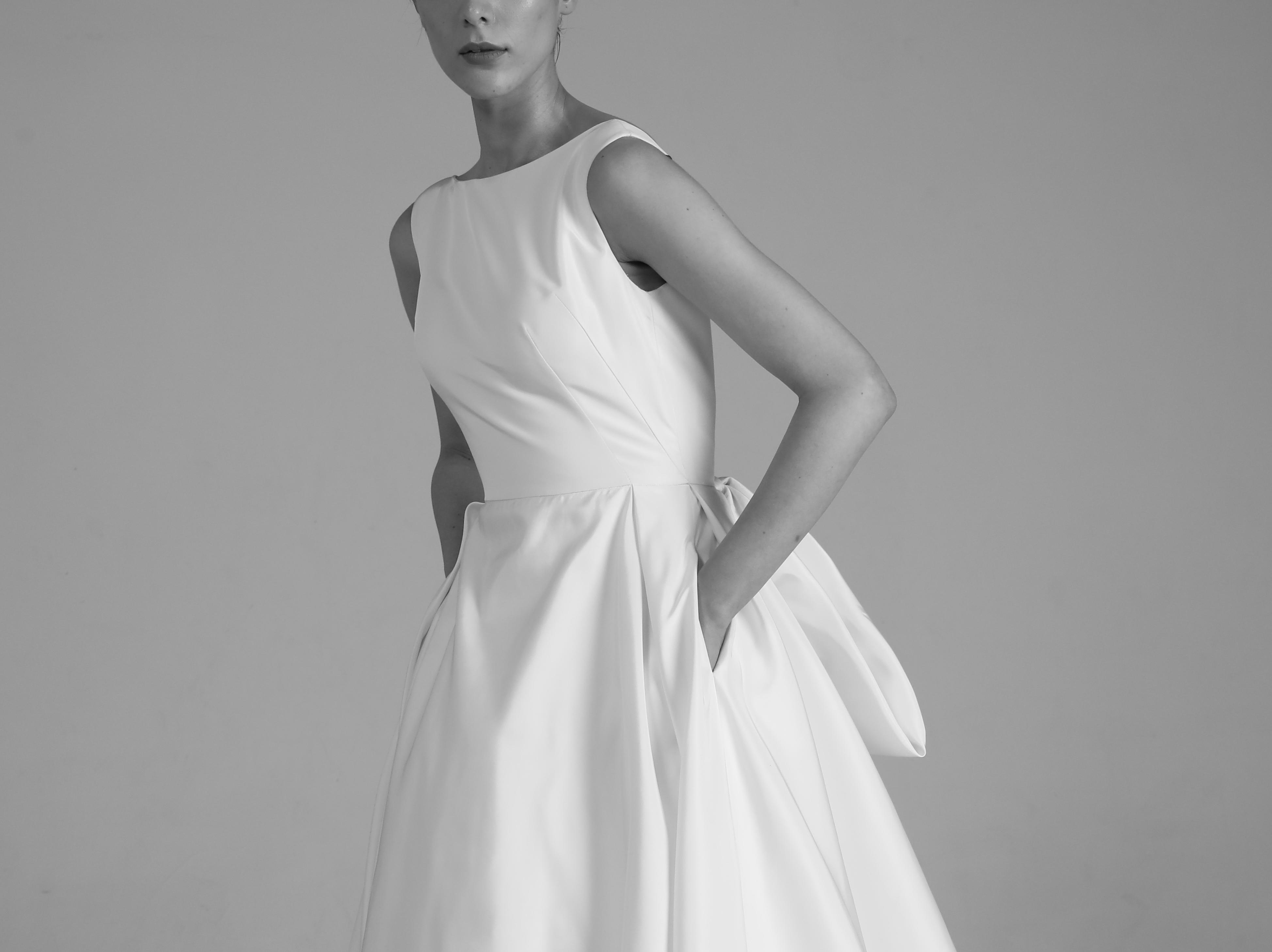 『臻选高定』手工INESL婚纱6件