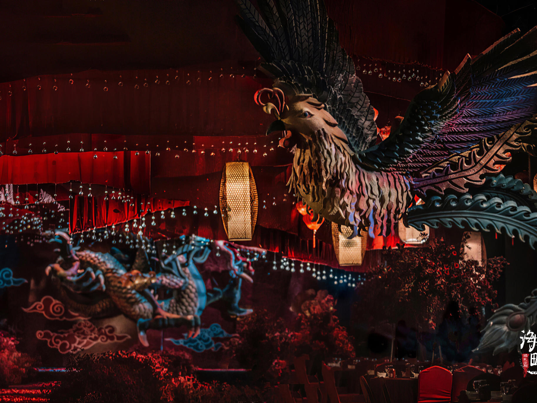 大气中式婚礼《拂晓》限时8折