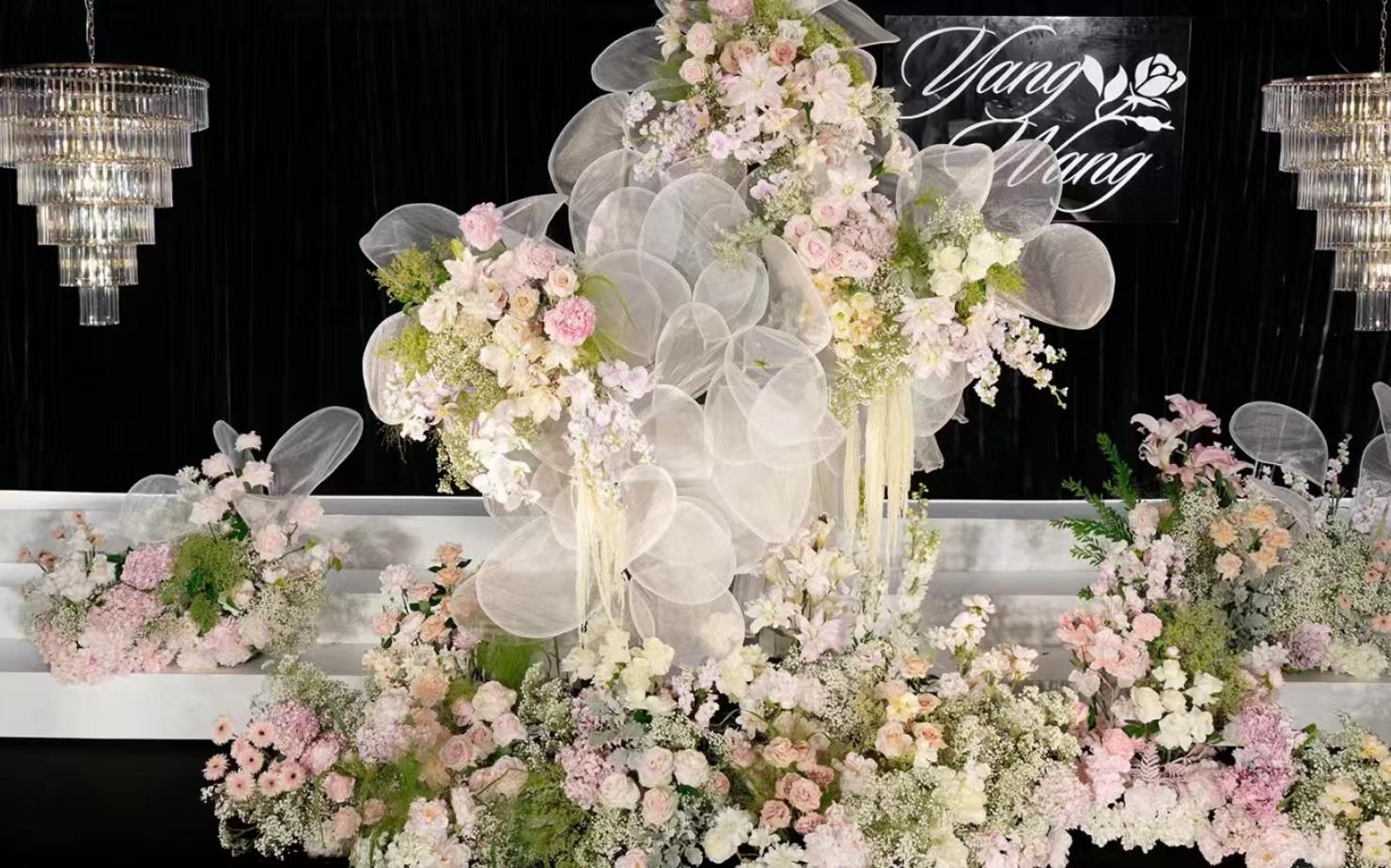  长春U.M婚礼企划馆——轻奢婚礼