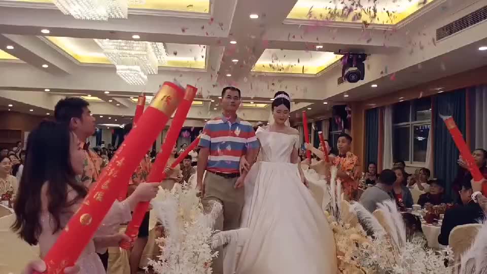 婚礼随拍