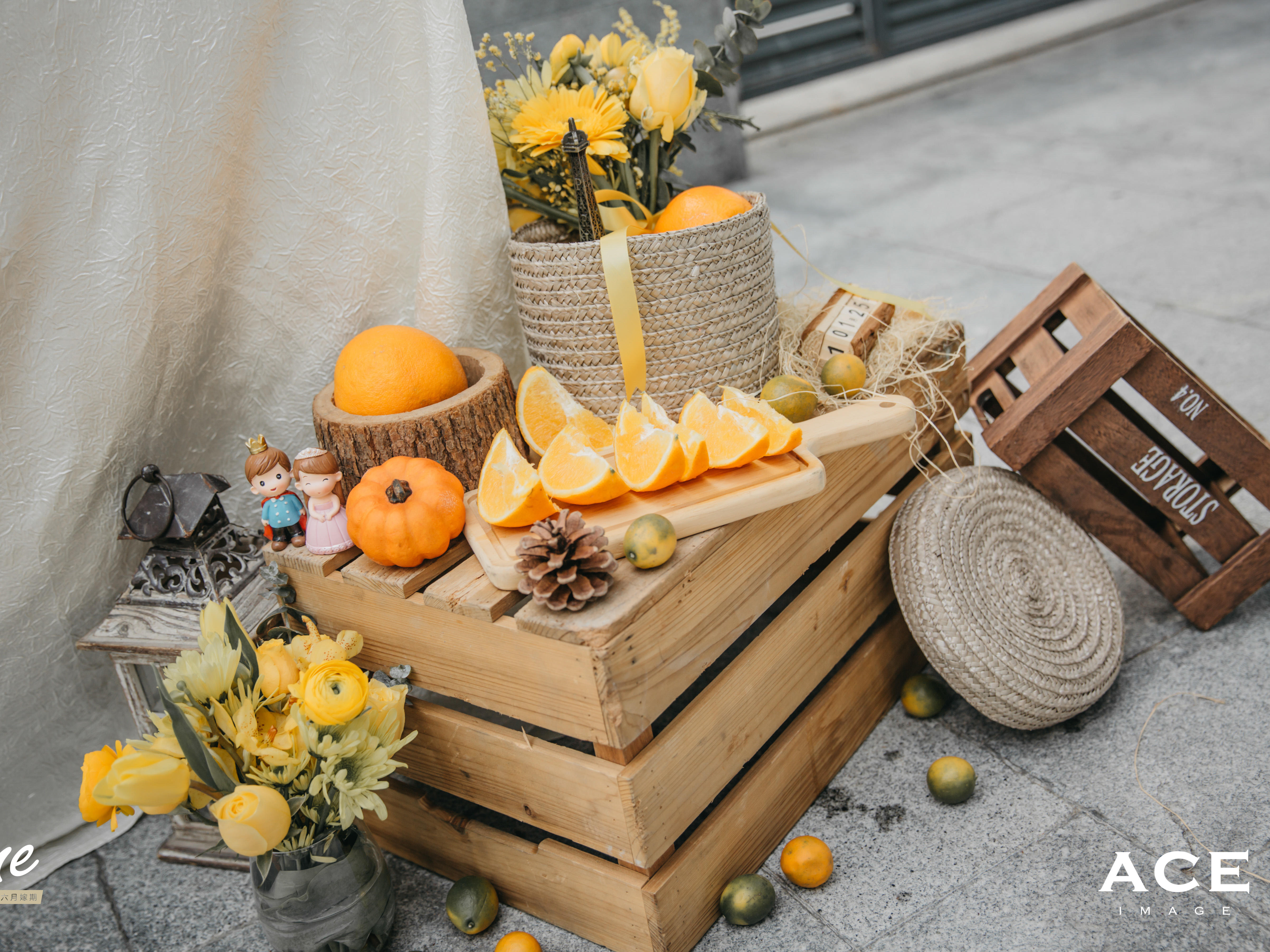 【june】主题：夏日& 花艺+免费设计+布置