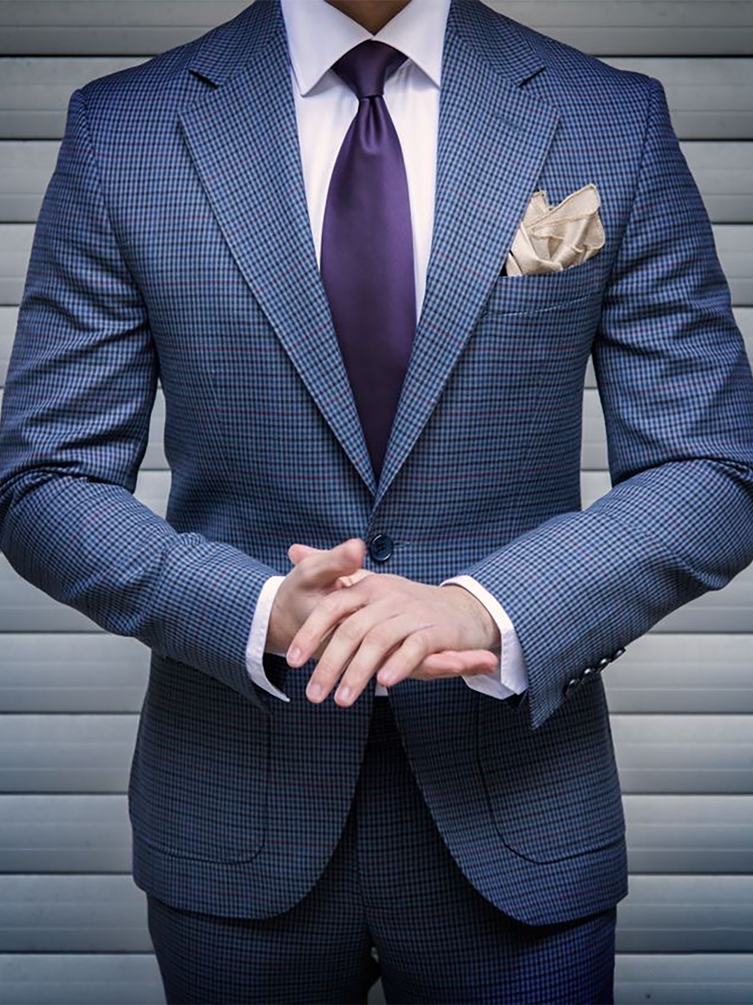 Boss series | 商务高级定制套装