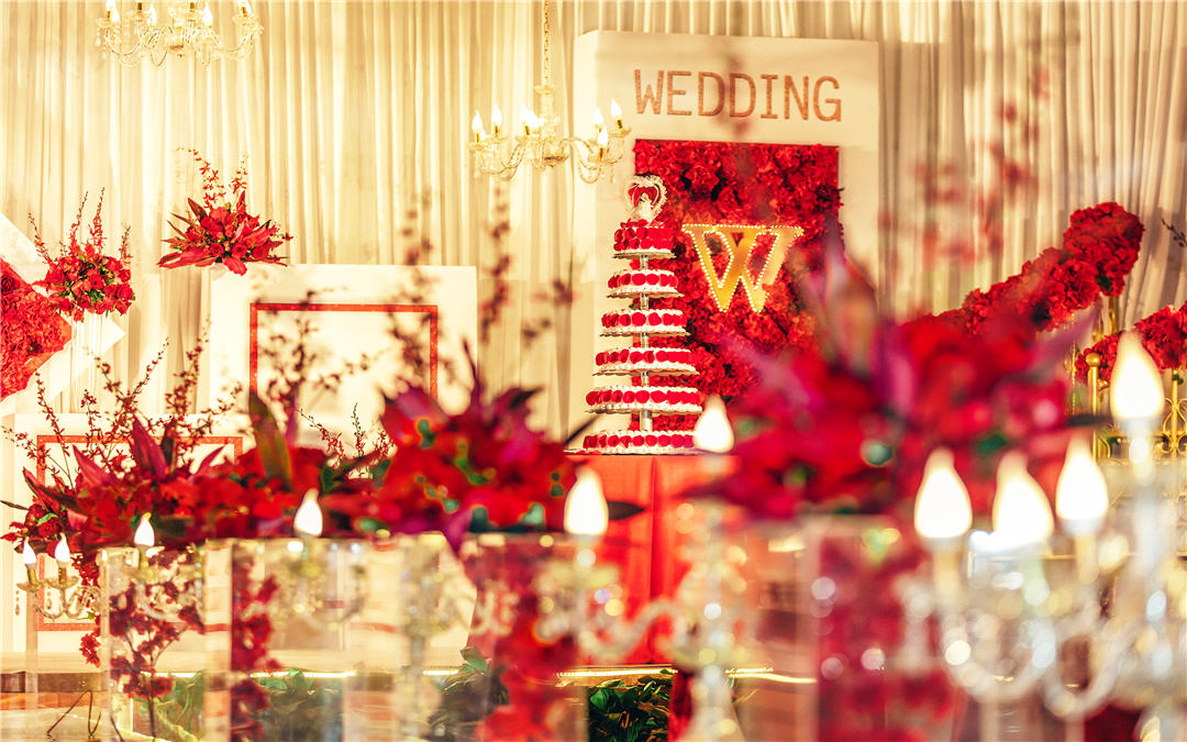 【程睿婚礼】遇见宠你的他