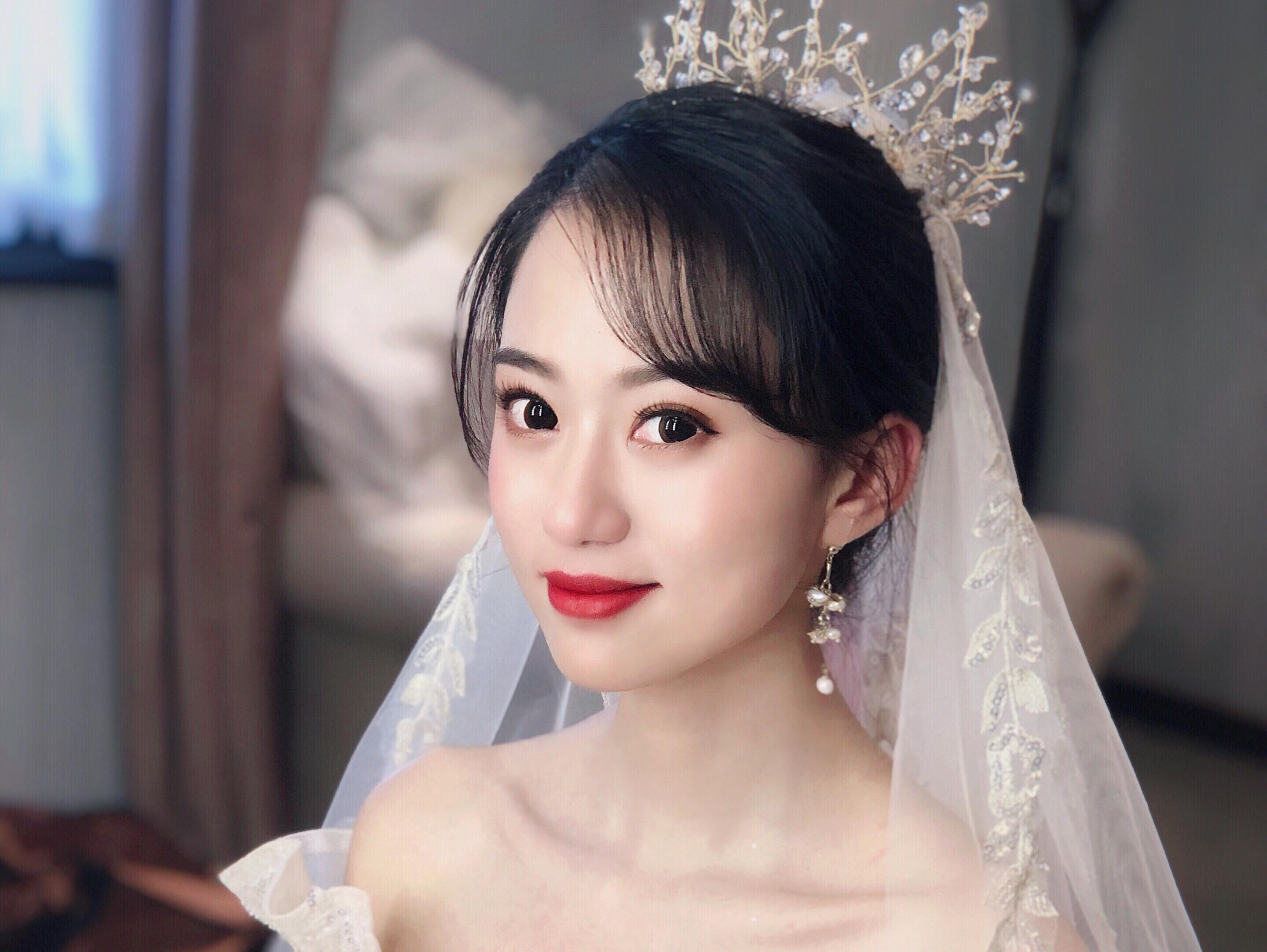 【私人订制】总监档全程跟妆+新郎妆+妈妈妆