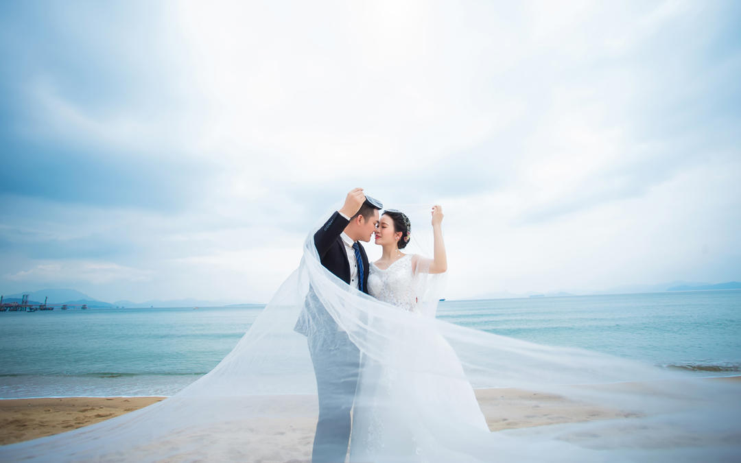 糖果风/韩国/致青春/欧美风婚纱摄