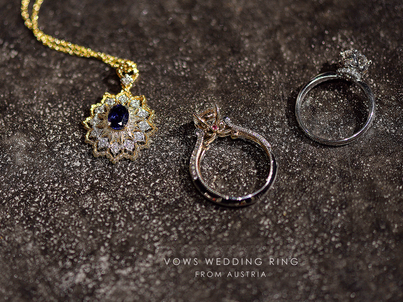 爱丽儿的祈祷 - 誓言ONEVOWS&Co.