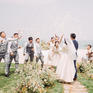 【左一知道】  50-100人海边海岛草坪婚礼