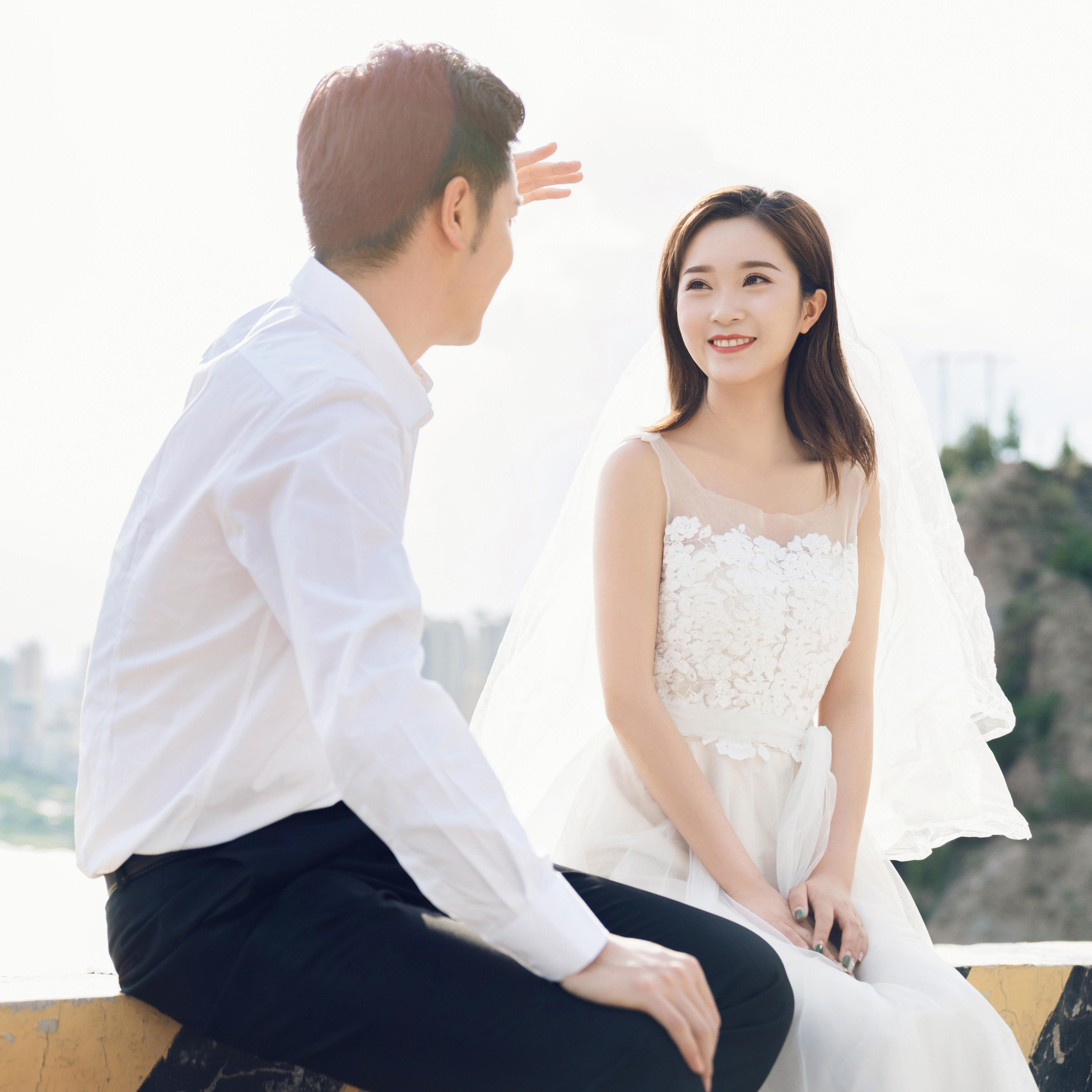 特惠婚套 8服8造+市區(qū)外景