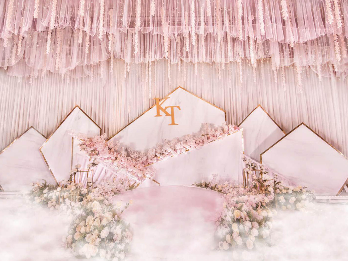 【梦工厂】三生三世十里桃花主题婚礼