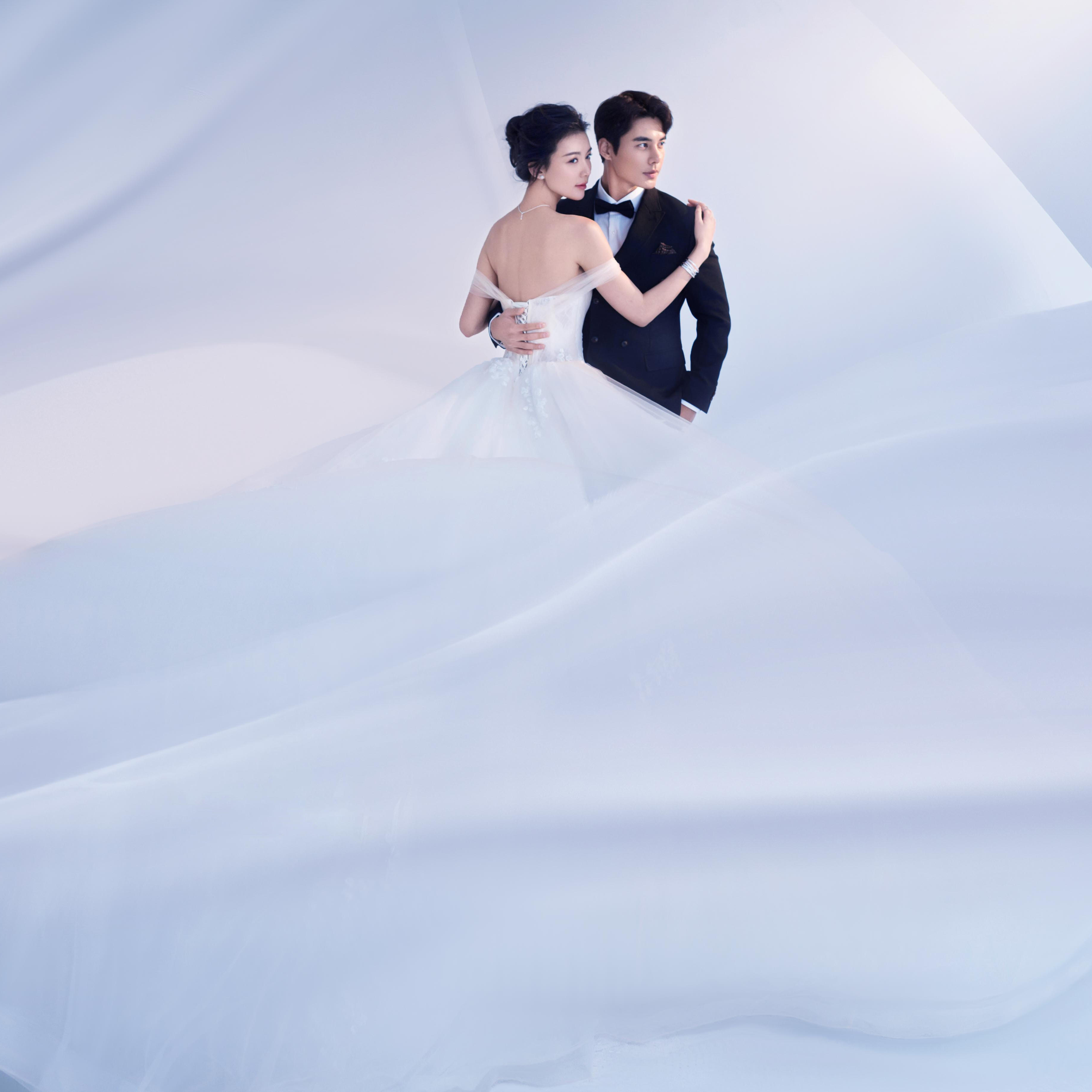 【年度热款】升级套送婚纱+游艇出海+三天两夜旅拍