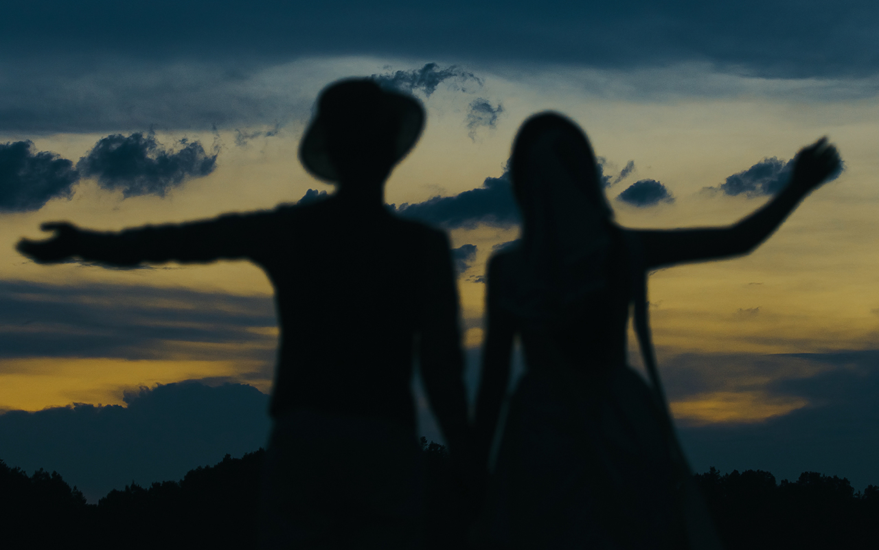 寻上摄影  婚纱照               