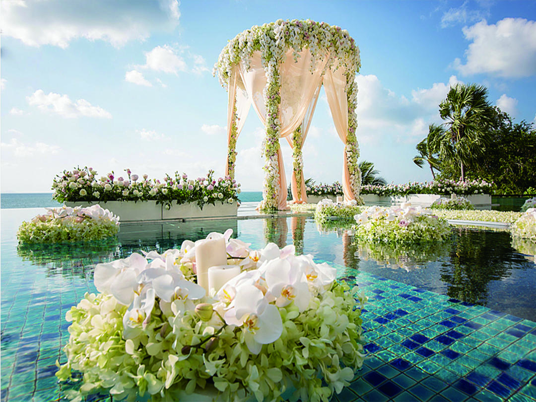 礼记— 康奈德(水台-沙滩-草坪-平台)