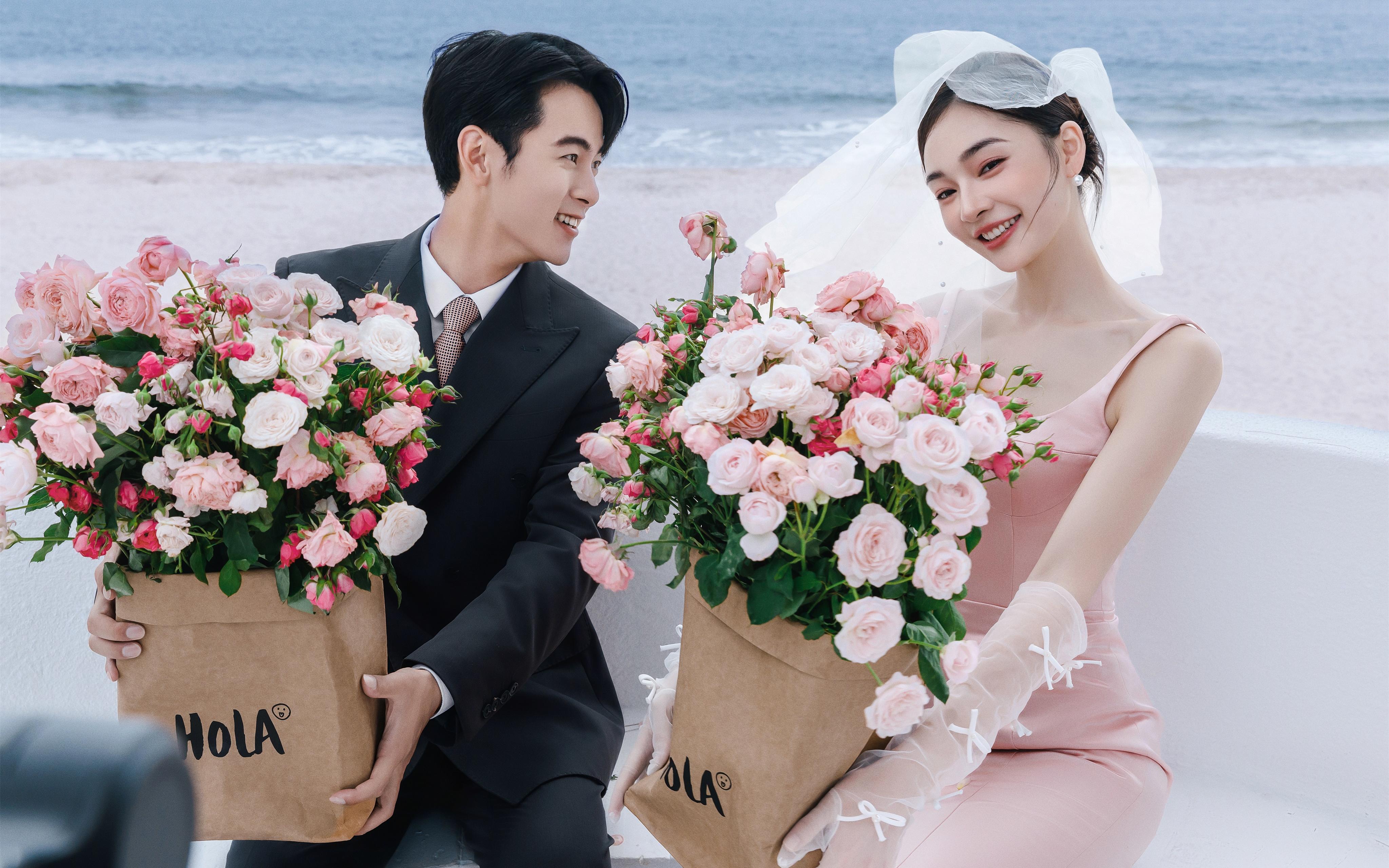 人氣選擇｜花束與海風(fēng)，記錄真實(shí)的心動(dòng)瞬間