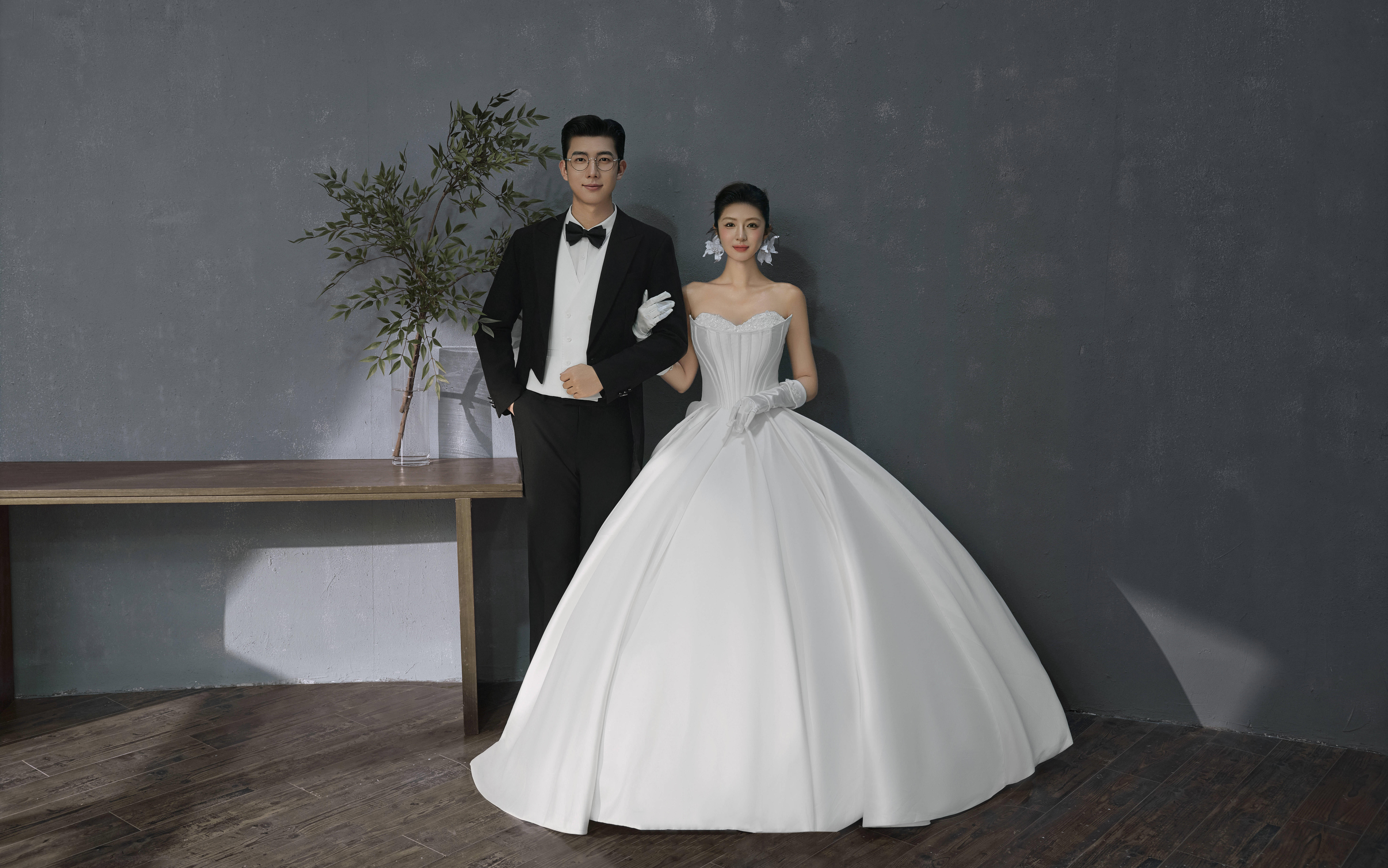 【半夏研创】极简光影