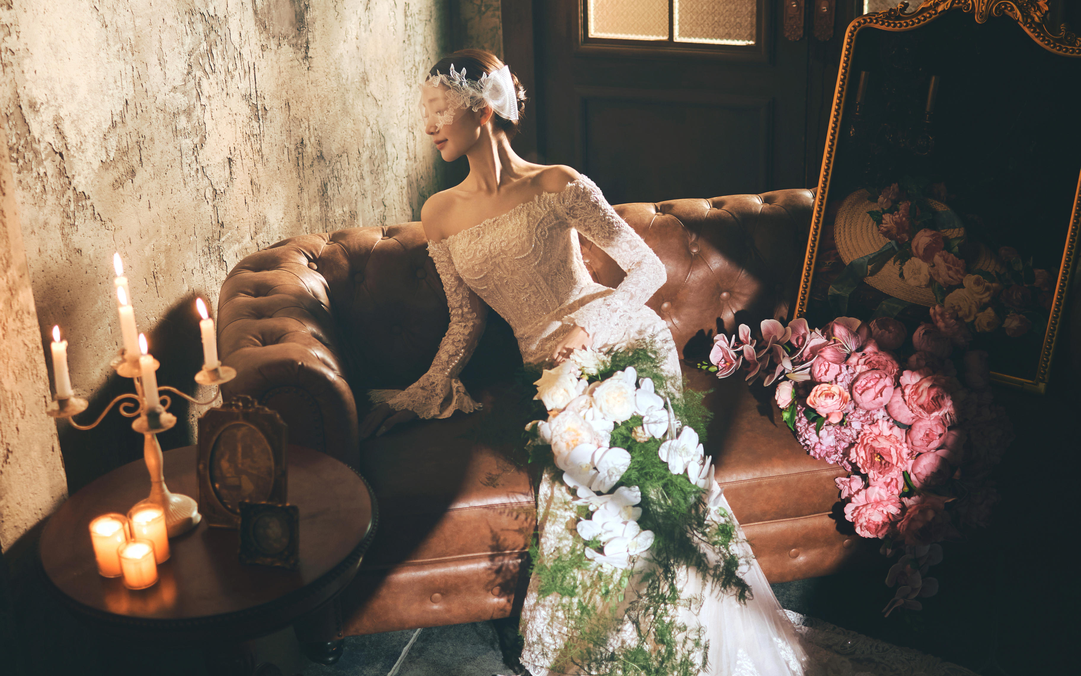 暗调房间里的温柔回响