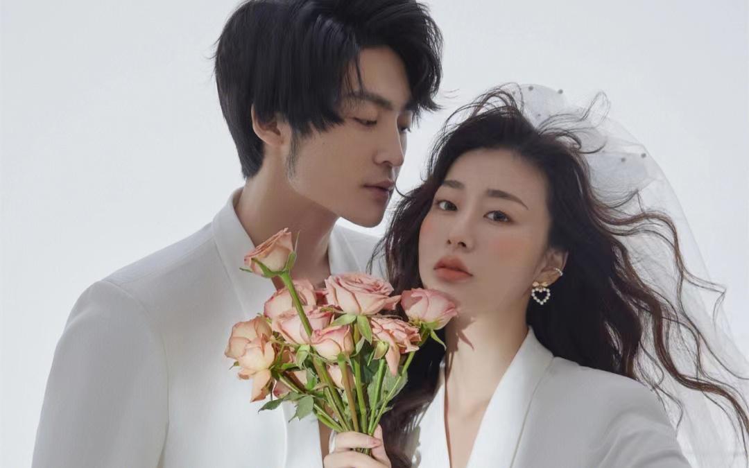 【鹿嶼映畫】超酷西裝婚紗照