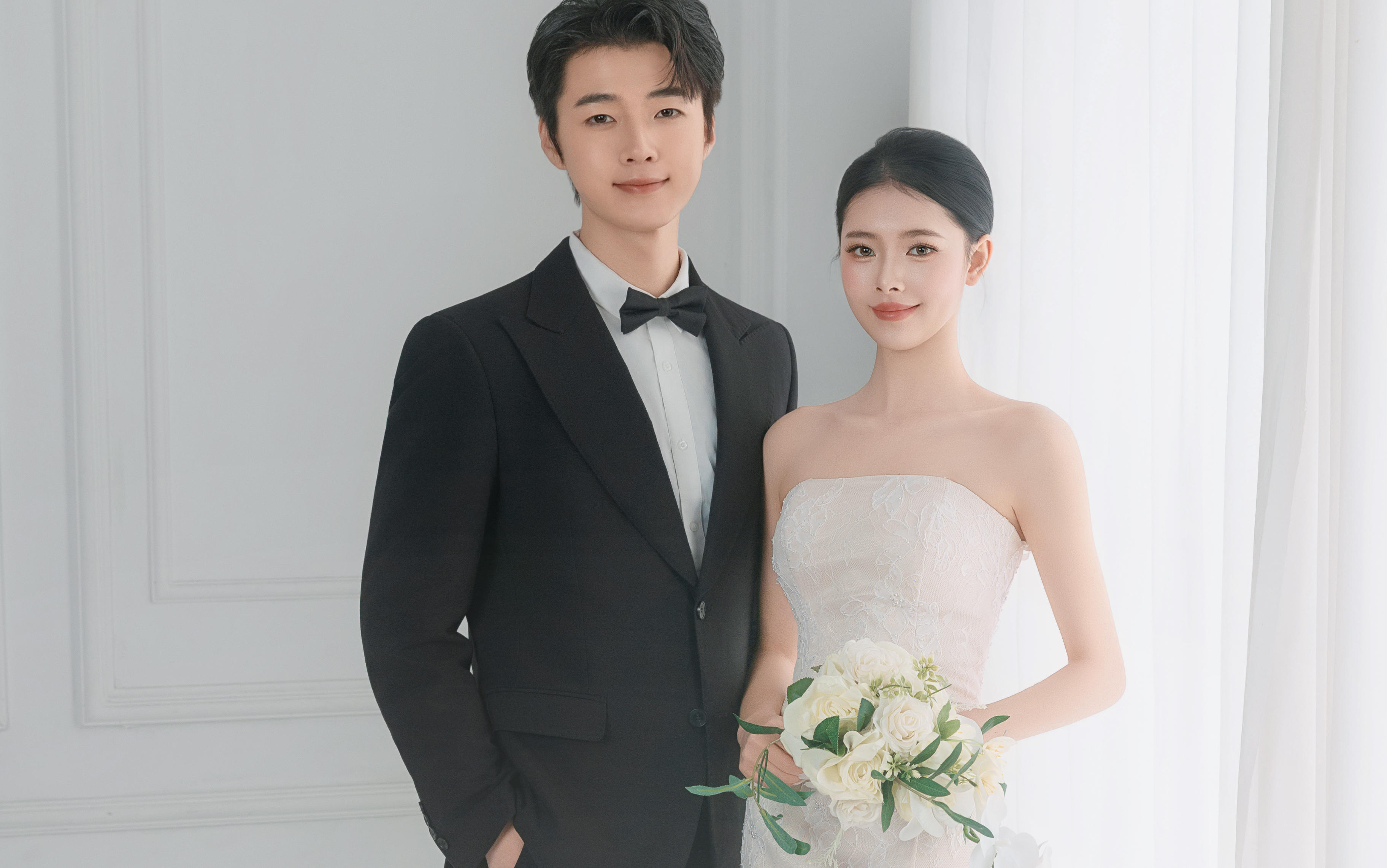 〖織光〗韓式系列作品