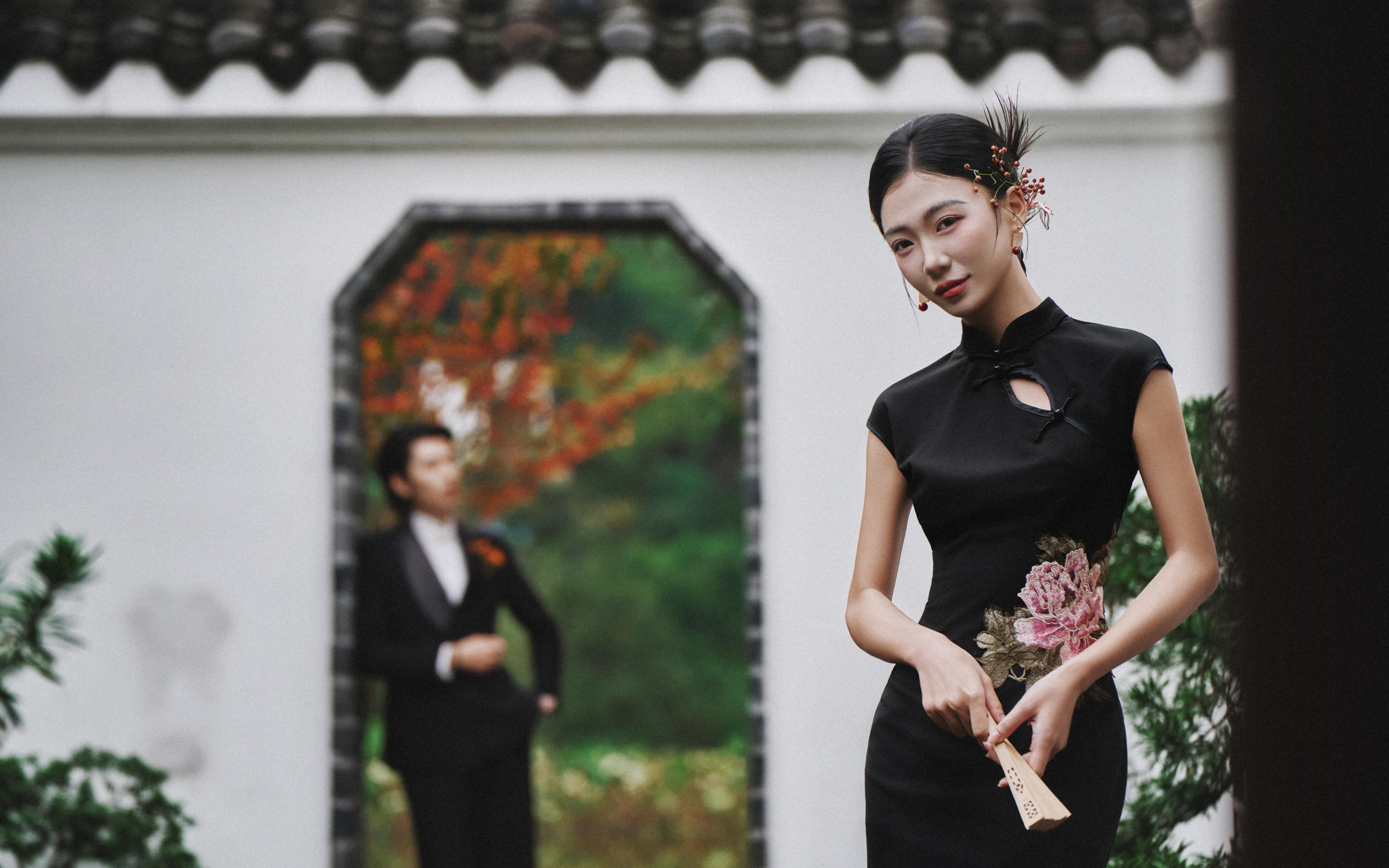 梵夢?原創(chuàng) | 把東方韻味詮釋得淋漓盡致