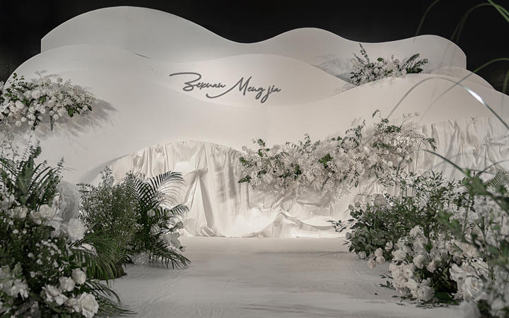 韩式简约高级｜臻尚wedding